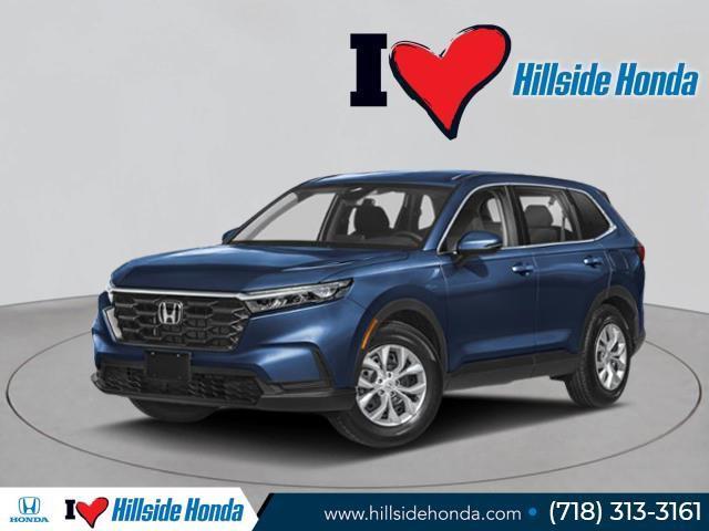 new 2025 Honda CR-V car, priced at $32,995