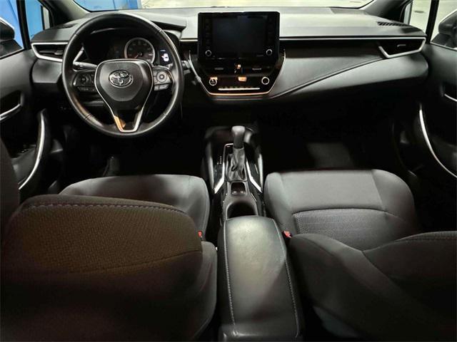 used 2022 Toyota Corolla car, priced at $20,749