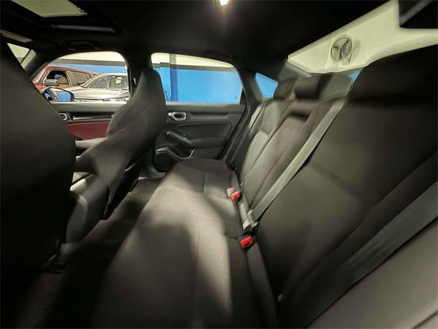 used 2024 Honda Civic Si car, priced at $29,686