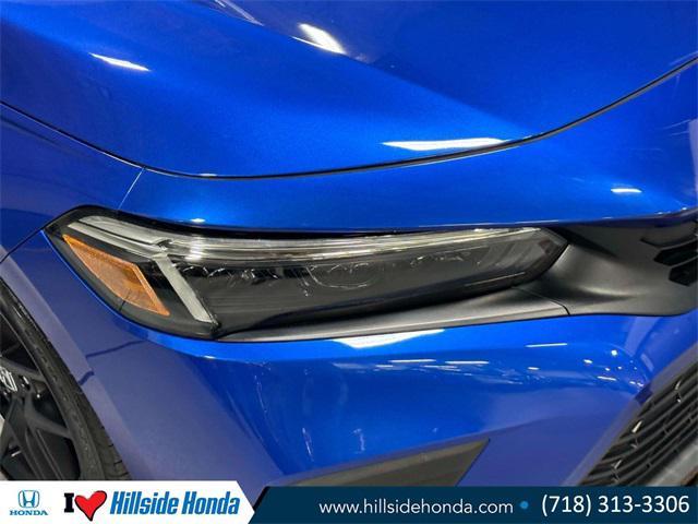 used 2024 Honda Civic Si car, priced at $29,686