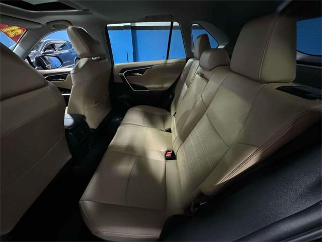 used 2021 Toyota RAV4 Hybrid car, priced at $31,972