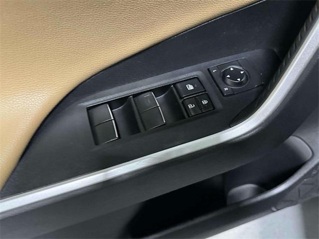 used 2021 Toyota RAV4 Hybrid car, priced at $31,972