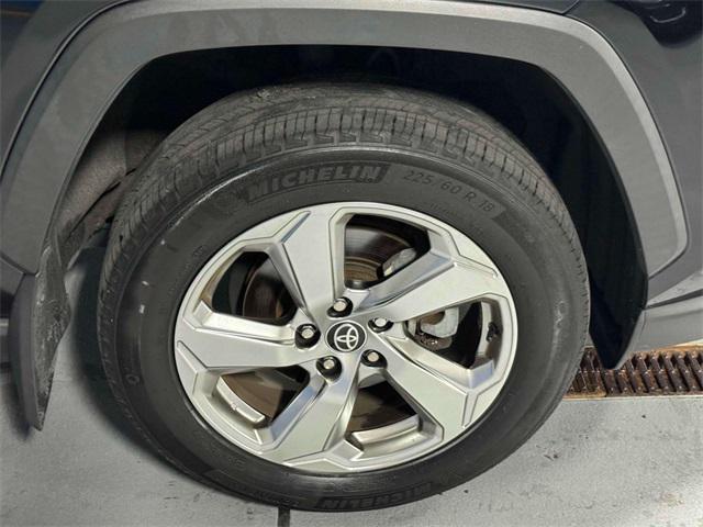 used 2021 Toyota RAV4 Hybrid car, priced at $31,972
