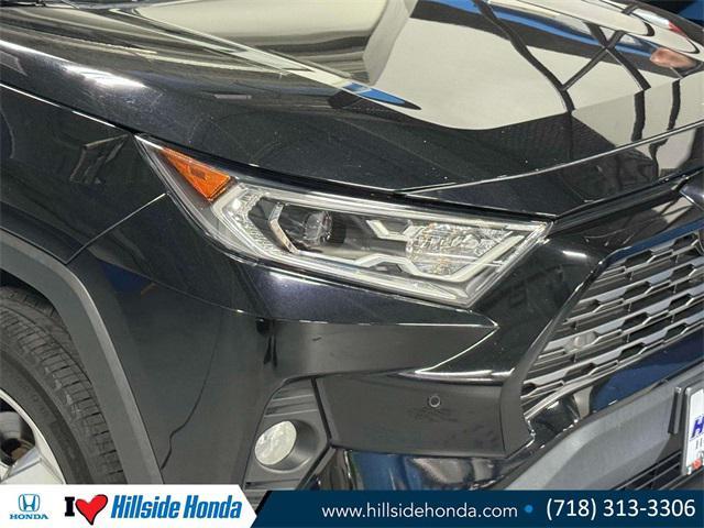used 2021 Toyota RAV4 Hybrid car, priced at $31,972
