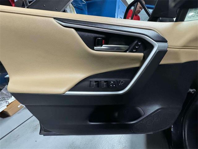used 2021 Toyota RAV4 Hybrid car, priced at $31,972