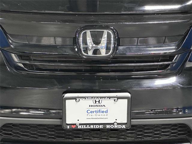 used 2022 Honda Pilot car, priced at $30,626