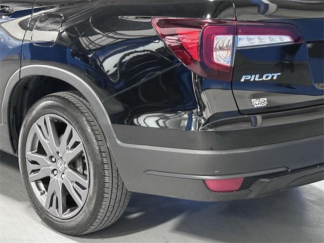 used 2022 Honda Pilot car, priced at $30,626