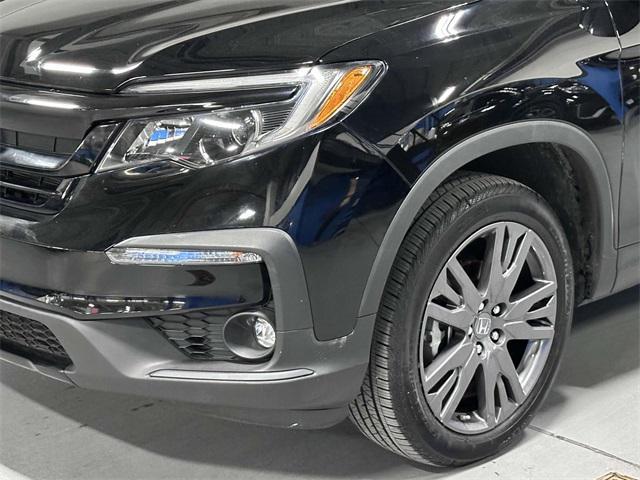 used 2022 Honda Pilot car, priced at $30,626