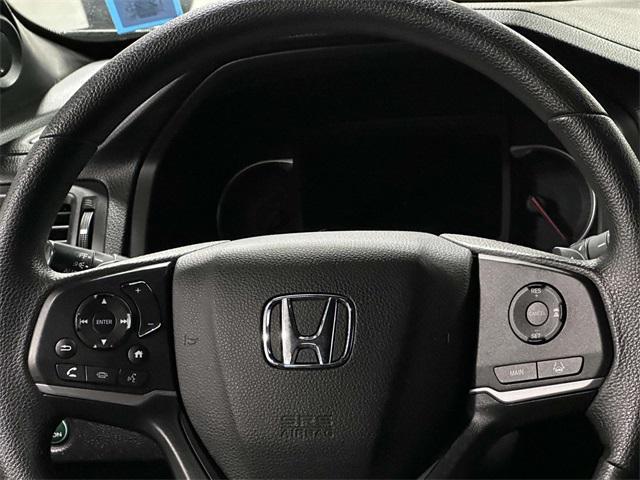 used 2022 Honda Pilot car, priced at $30,626