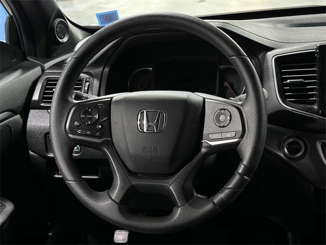 used 2022 Honda Pilot car, priced at $30,626