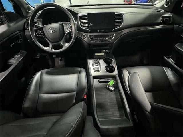 used 2022 Honda Pilot car, priced at $31,848