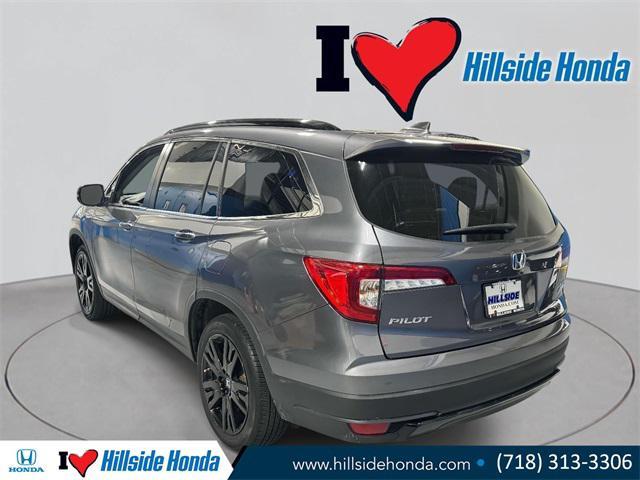 used 2022 Honda Pilot car, priced at $31,848