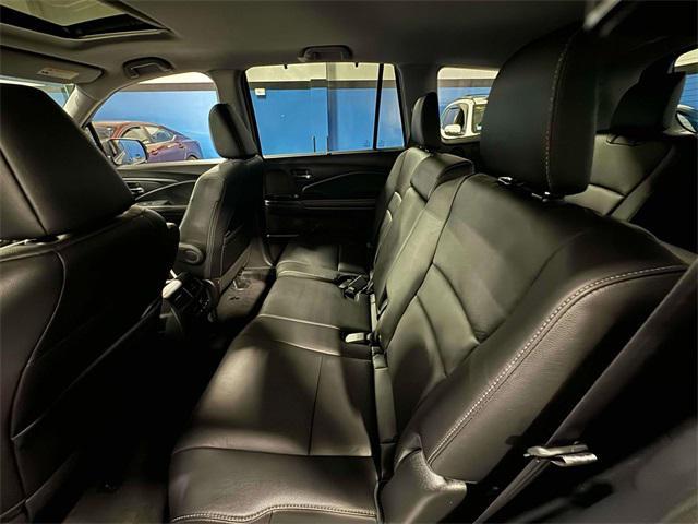 used 2022 Honda Pilot car, priced at $31,848
