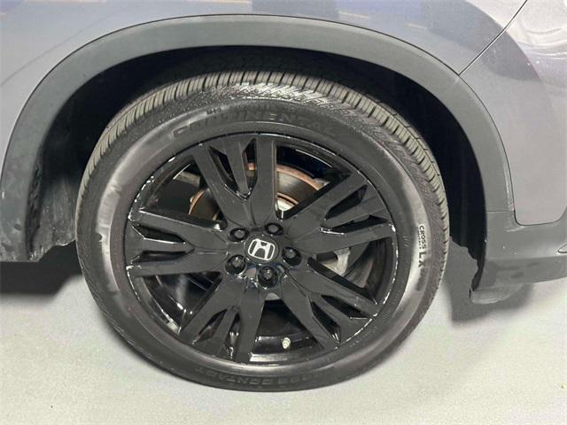 used 2022 Honda Pilot car, priced at $31,848
