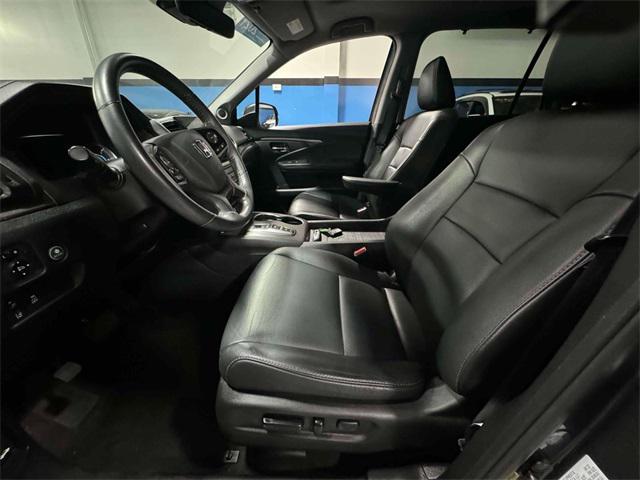 used 2022 Honda Pilot car, priced at $31,848