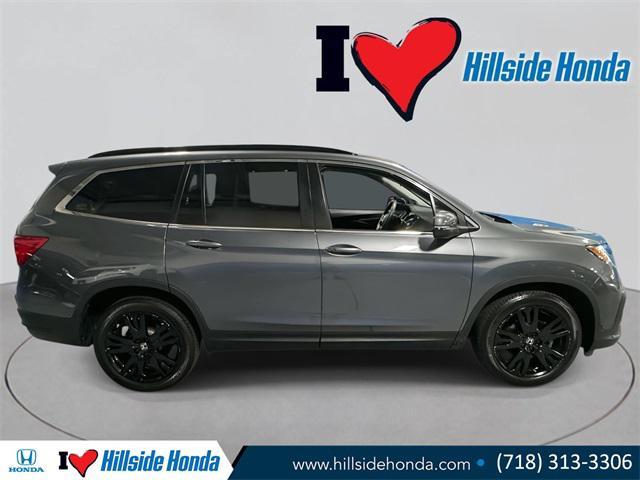 used 2022 Honda Pilot car, priced at $31,848
