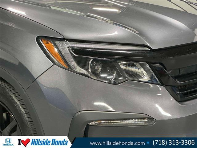 used 2022 Honda Pilot car, priced at $31,848