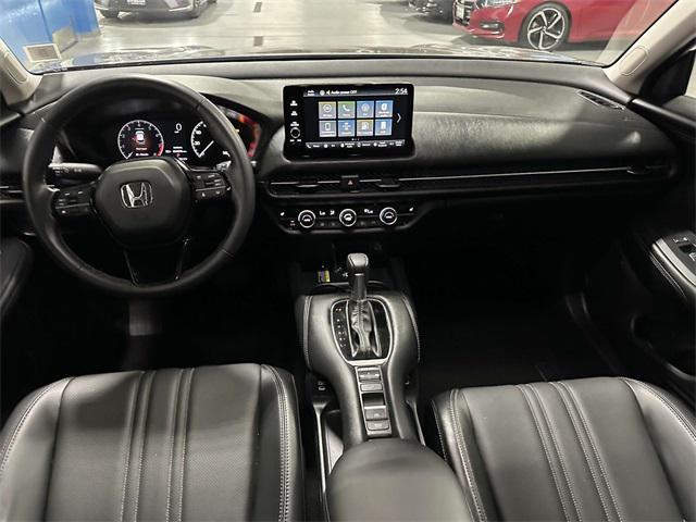 used 2025 Honda HR-V car, priced at $29,881