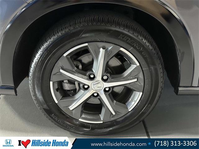 used 2025 Honda HR-V car, priced at $29,881