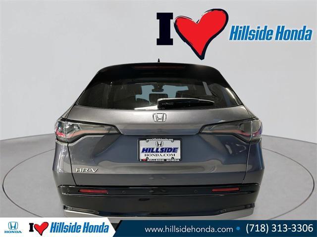 used 2025 Honda HR-V car, priced at $29,881