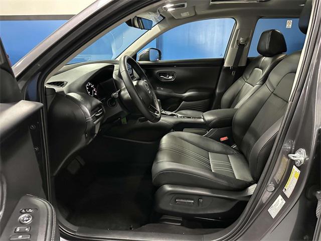 used 2025 Honda HR-V car, priced at $29,881