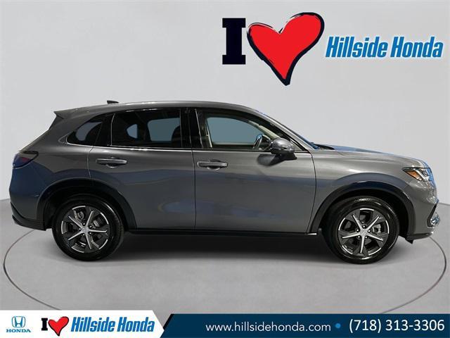 used 2025 Honda HR-V car, priced at $29,881