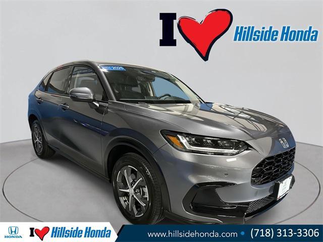 used 2025 Honda HR-V car, priced at $29,881