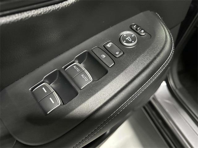 used 2025 Honda HR-V car, priced at $29,881