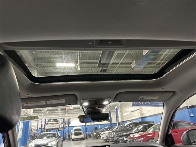 used 2025 Honda HR-V car, priced at $29,881