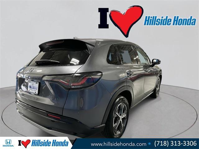 used 2025 Honda HR-V car, priced at $29,881