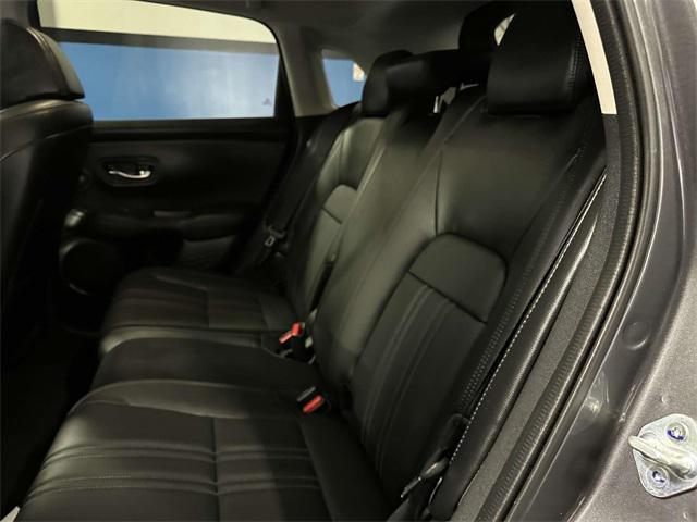 used 2025 Honda HR-V car, priced at $29,881