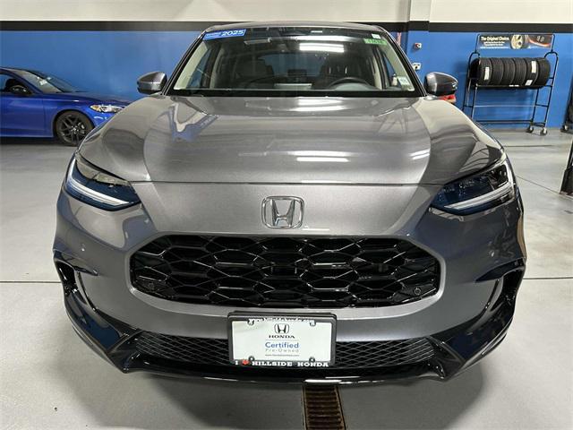 used 2025 Honda HR-V car, priced at $29,881