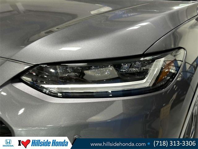 used 2025 Honda HR-V car, priced at $29,881