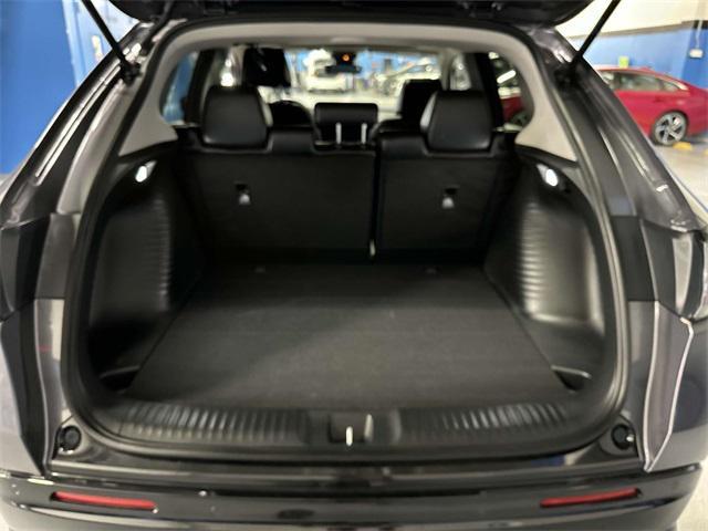 used 2025 Honda HR-V car, priced at $29,881