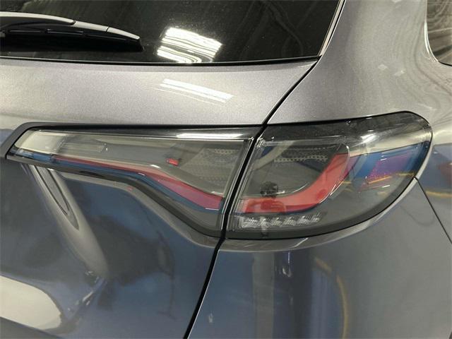 used 2025 Honda HR-V car, priced at $29,881