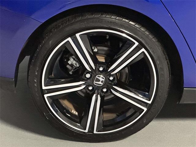 used 2023 Honda Accord Hybrid car, priced at $25,372