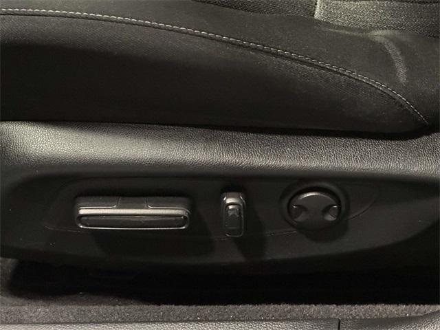 used 2023 Honda Accord Hybrid car, priced at $25,372