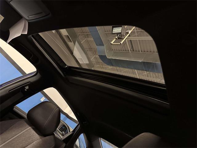 used 2023 Honda Accord Hybrid car, priced at $25,372