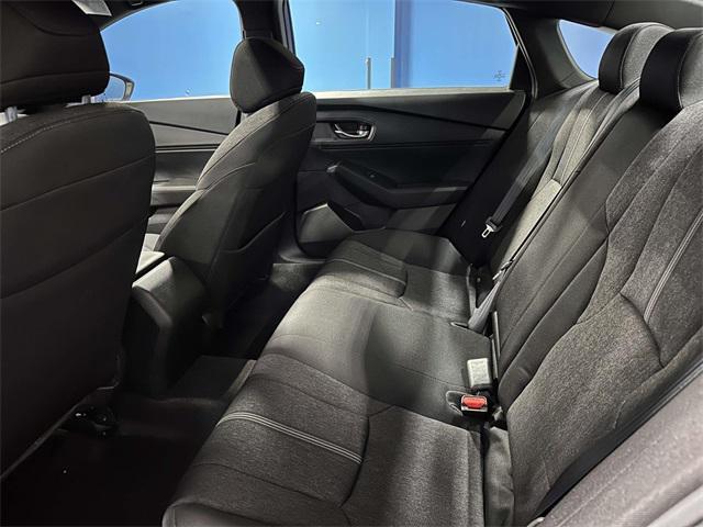 used 2023 Honda Accord Hybrid car, priced at $25,372