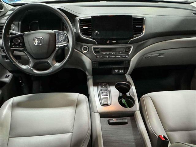 used 2022 Honda Pilot car, priced at $32,546