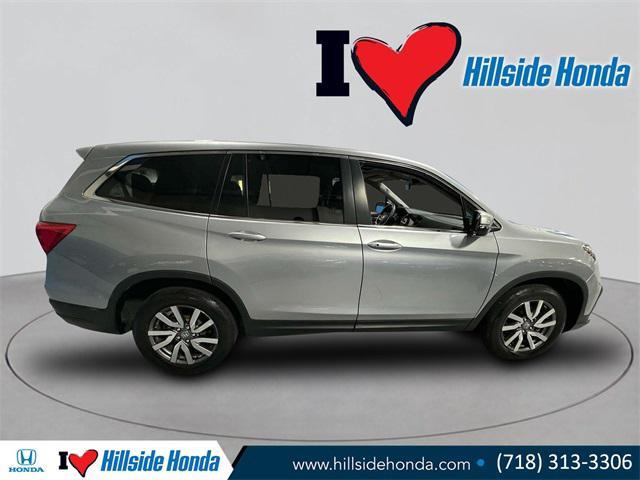 used 2022 Honda Pilot car, priced at $32,546