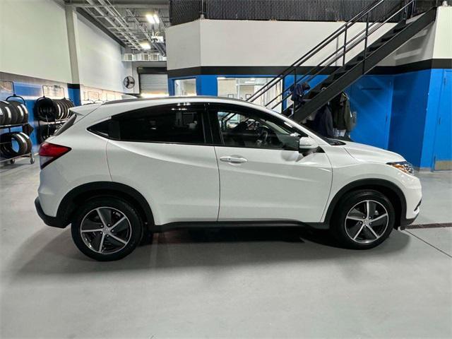 used 2021 Honda HR-V car, priced at $22,243