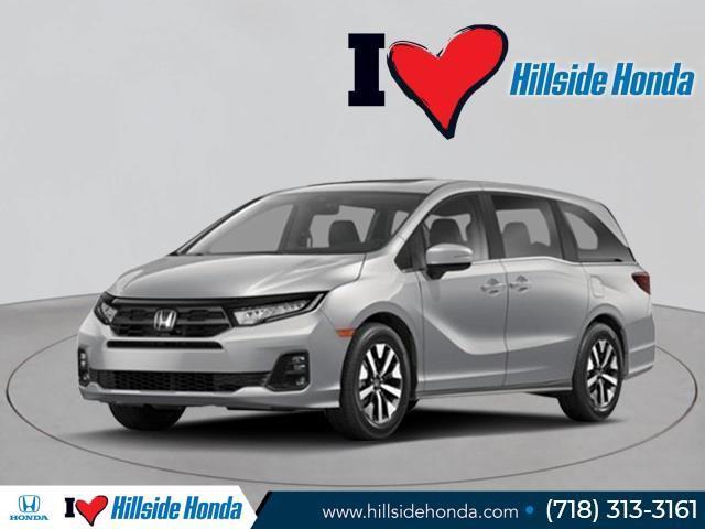 new 2025 Honda Odyssey car, priced at $43,670