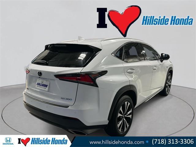used 2018 Lexus NX 300 car, priced at $24,124