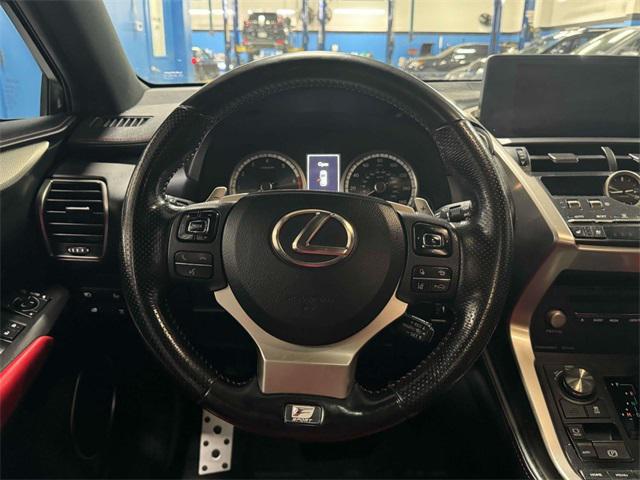 used 2018 Lexus NX 300 car, priced at $24,124