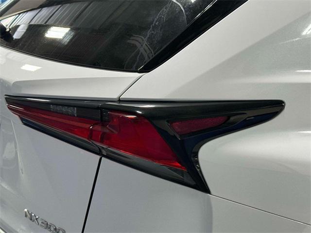 used 2018 Lexus NX 300 car, priced at $24,124
