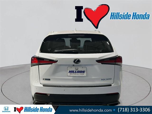 used 2018 Lexus NX 300 car, priced at $24,124