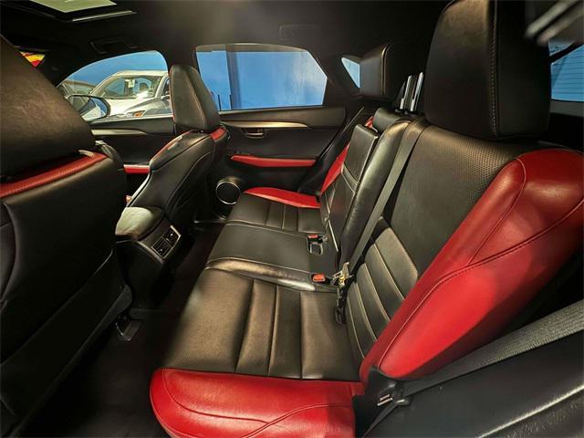 used 2018 Lexus NX 300 car, priced at $24,124