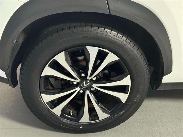 used 2018 Lexus NX 300 car, priced at $24,124