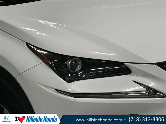 used 2018 Lexus NX 300 car, priced at $24,124